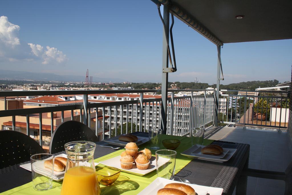 Apartamento Synergie Si22 - Chamonix Salou Exterior foto